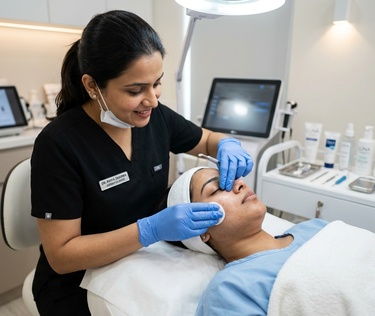 Our Mission - Expert Skin Analysis and Care