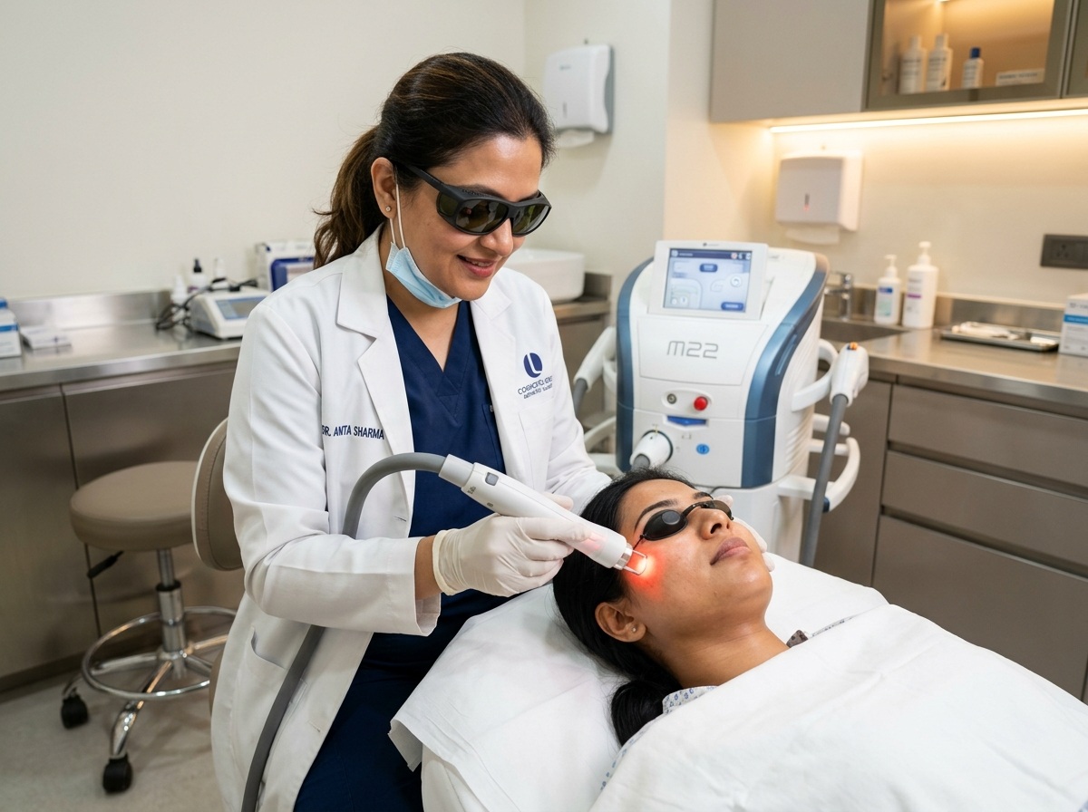 Advanced Clinical Technology & Safe Procedures