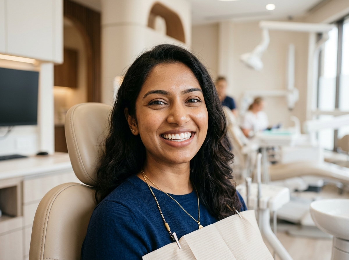 Dental Aesthetics: How Cosmetic Dental Treatments Can Transform Your Smile