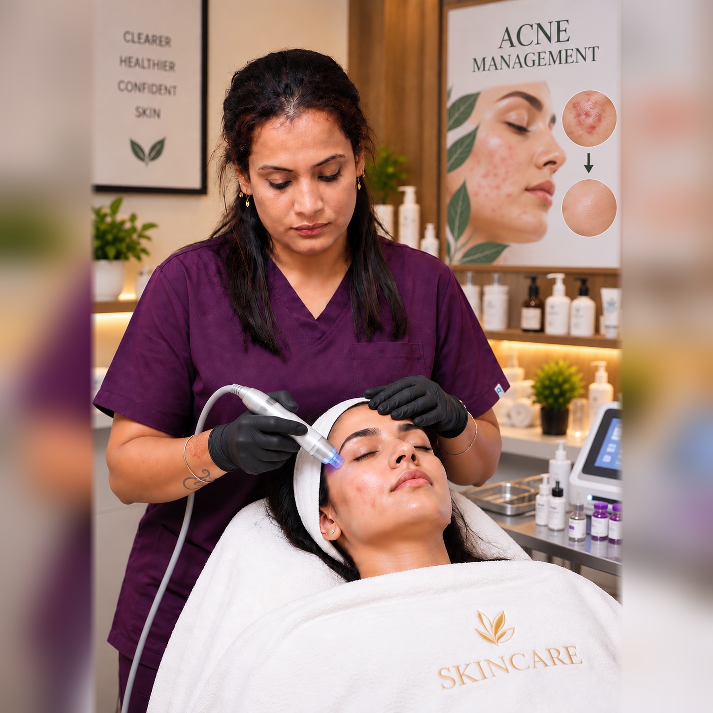 Acne Management