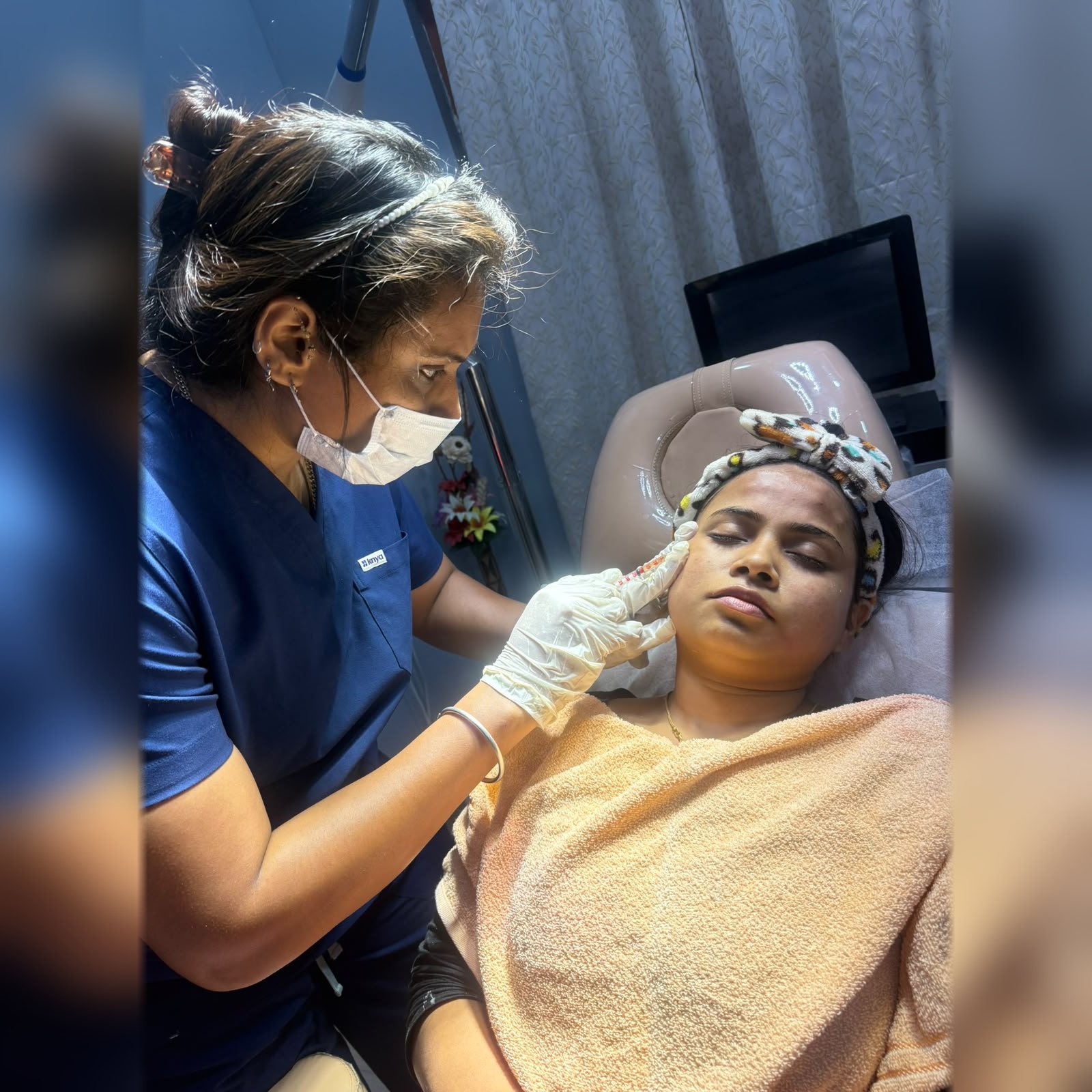 Hydra Facial