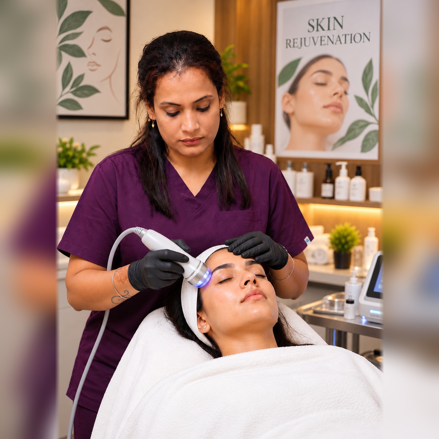 Skin Rejuvenation