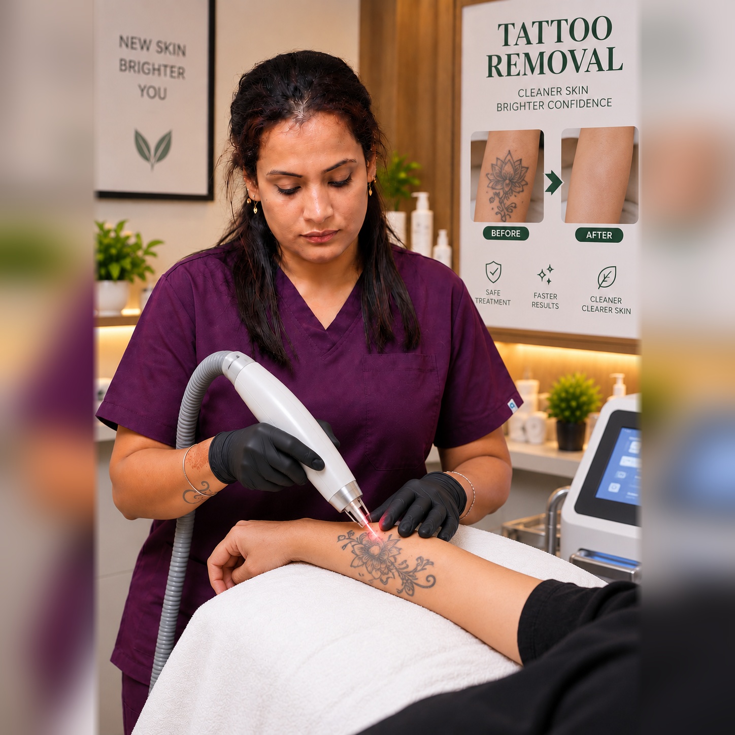 Tattoo Removal