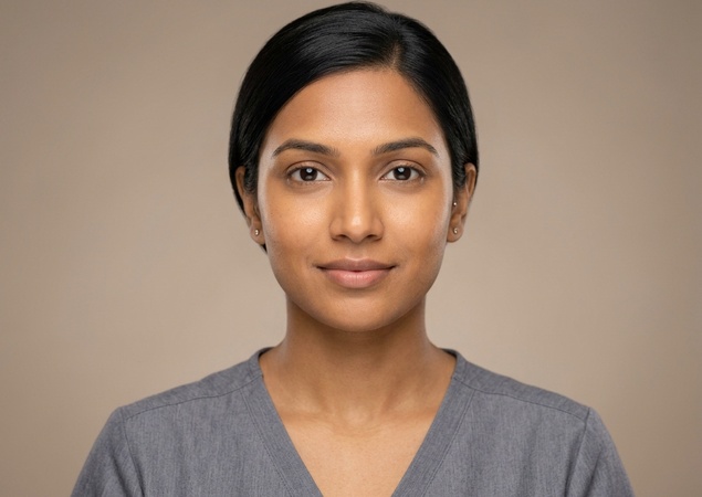 Radiant Skin Rejuvenation After - Indian Patient Outcome